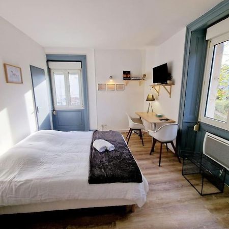 "Le Bisontin", Studio Cosy Au Calme, Proche De La Gare Besançon Exteriér fotografie