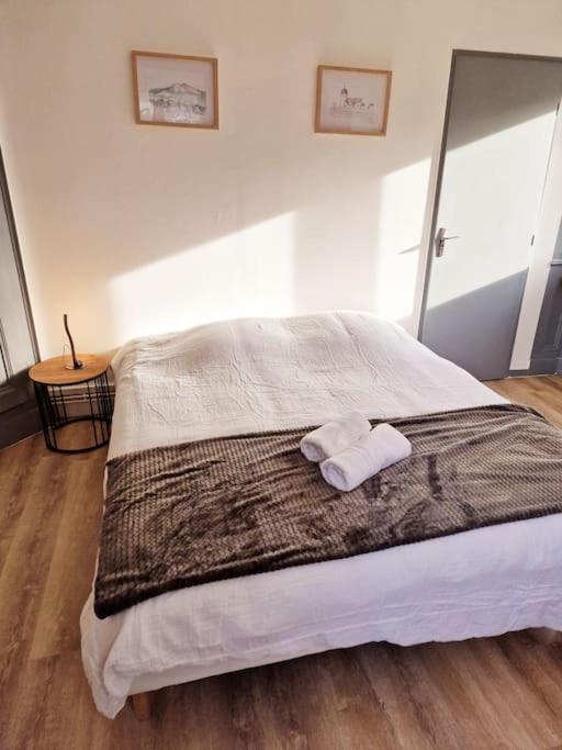 "Le Bisontin", Studio Cosy Au Calme, Proche De La Gare Besançon Exteriér fotografie